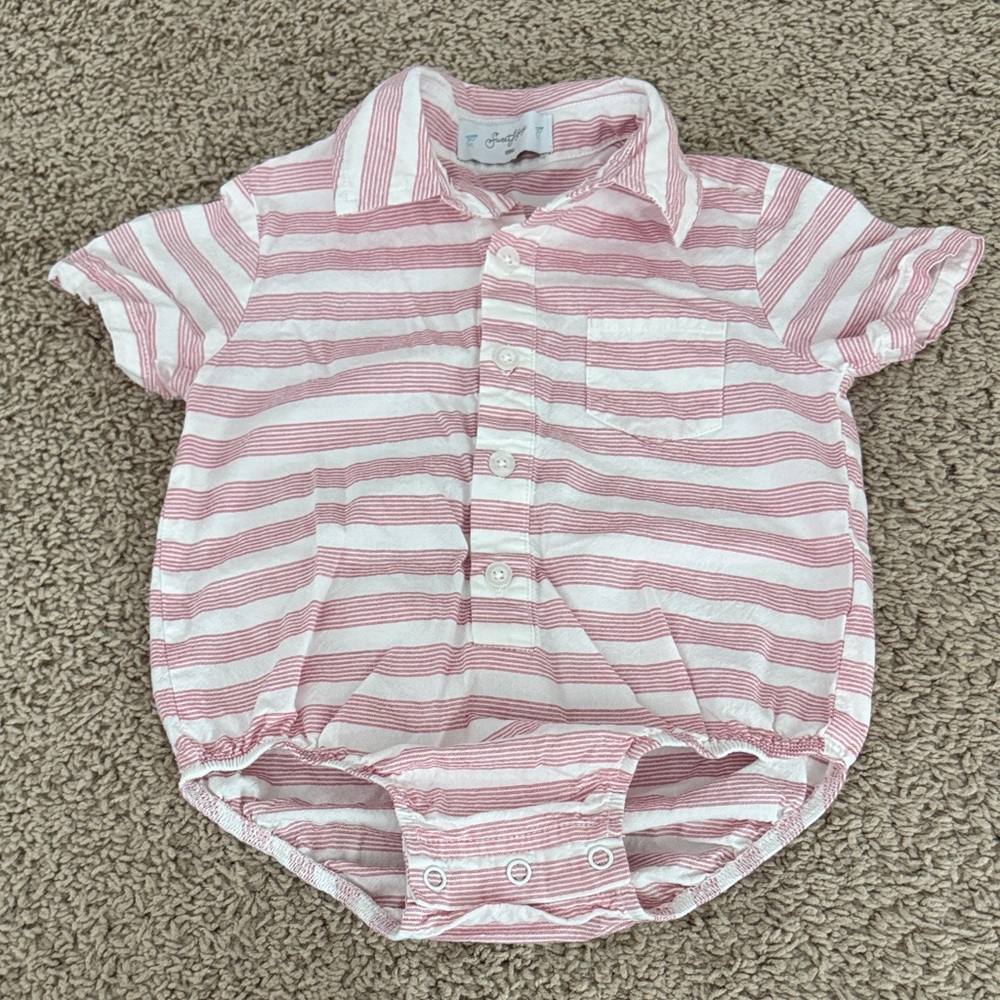 SweetHoney Clothing Romper